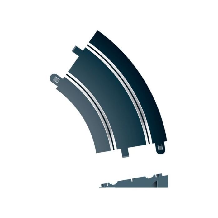 BANKED CURVE R2 45° C8296