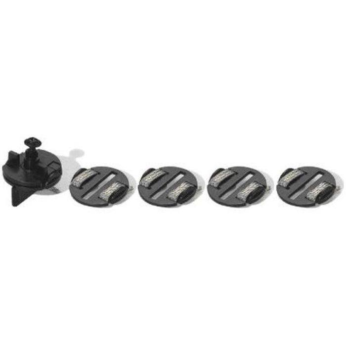 GUIDE BLADES/BRAID PLATES 4 PC AND SCREW PACK C8329