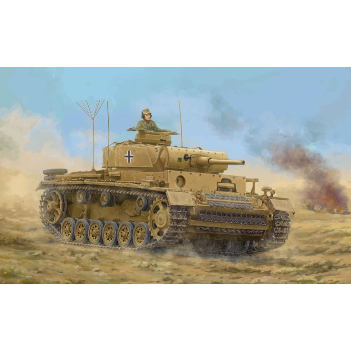 1/16 PZ.KPF III AUSF.J. 00955