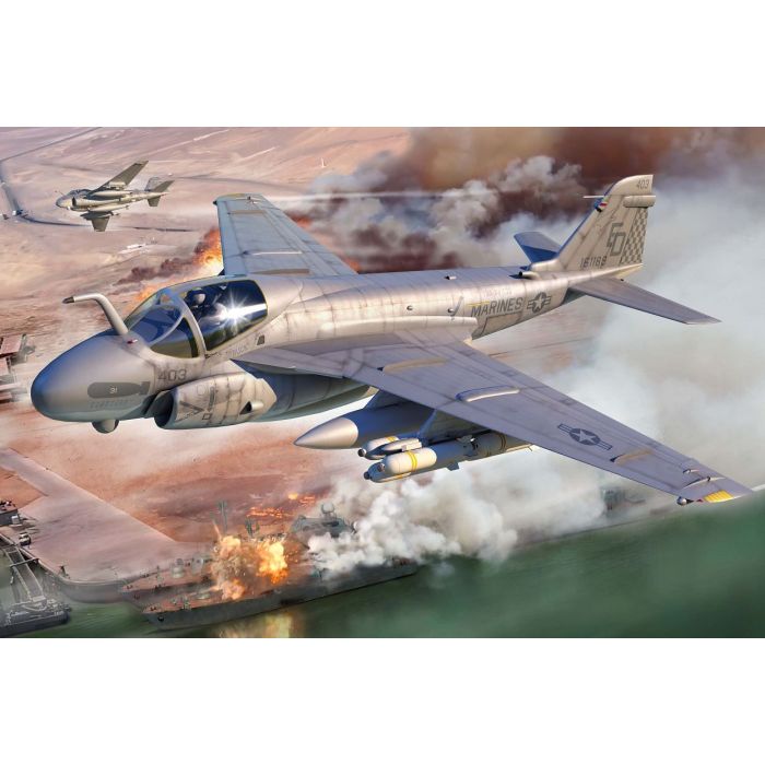 1/72 A-6E TRAM INTRUDER US 1960 01642