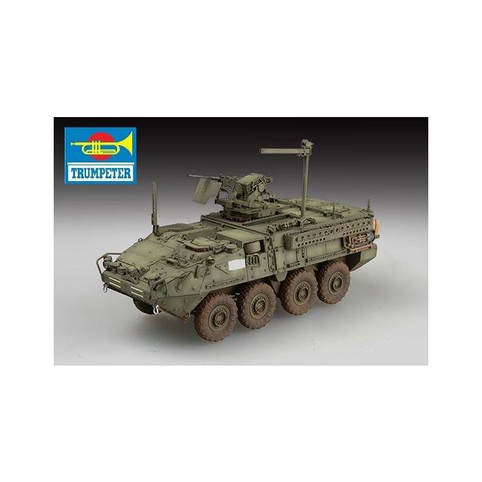 1/72 M1134 STRYKER FSV SUPPORT VEHICLE 07424
