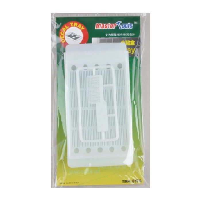 DECAL TRAY 09918