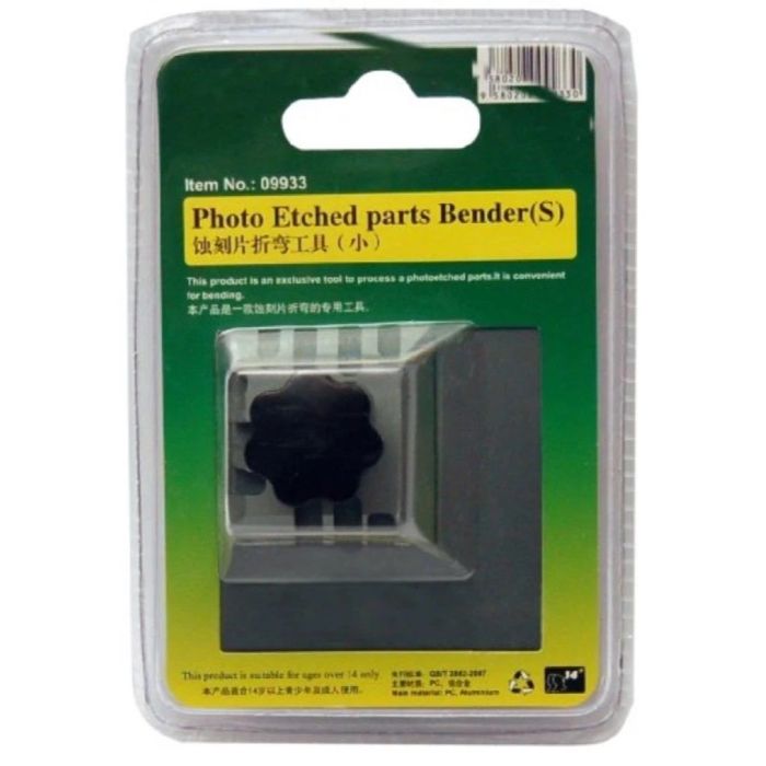 PHOTO ETCHED PARTS BENDER (S) 09933