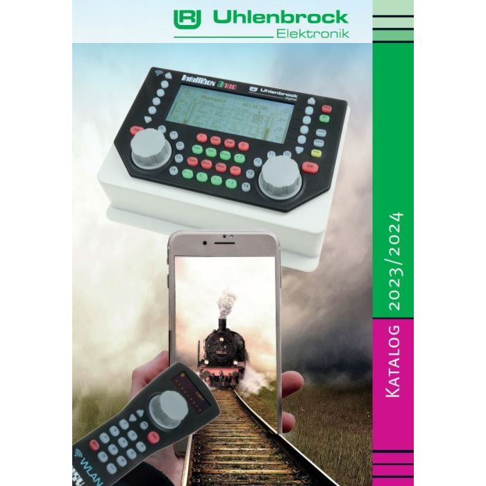 UHLENBROCK CATALOGUS 2023/2024 * 10230