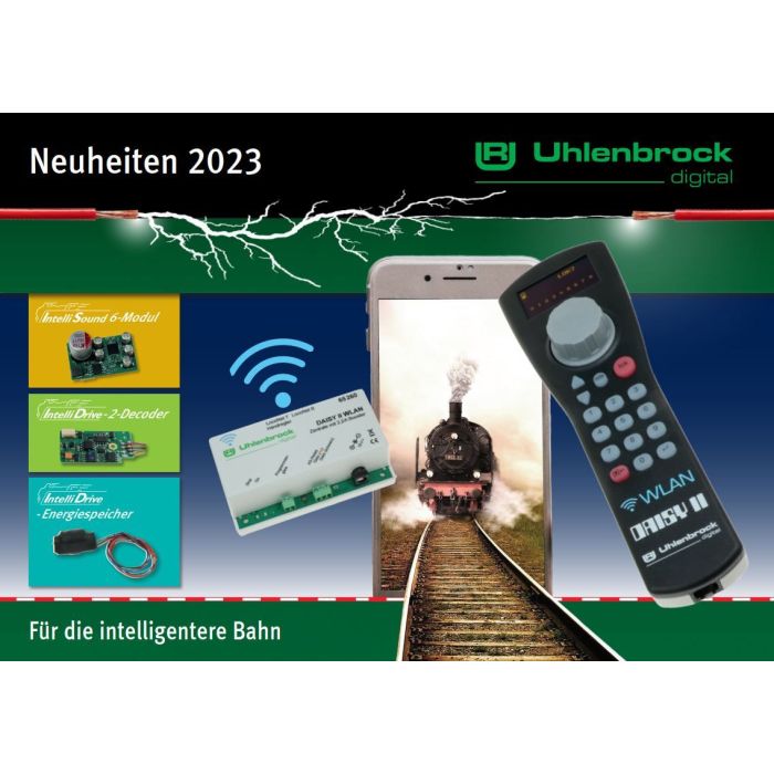 UHLENBROCK NOVITEITENFOLDER 2023 ** 11230
