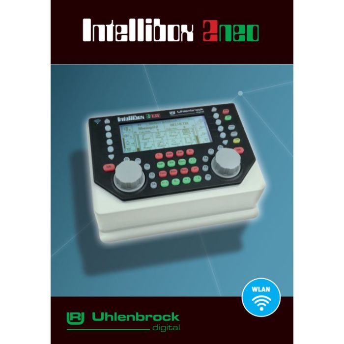 UHLENBROCK INTELLIBOX 2NEO FOLDER 13050