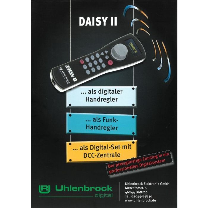 DAISY II PROSPEKT 13140