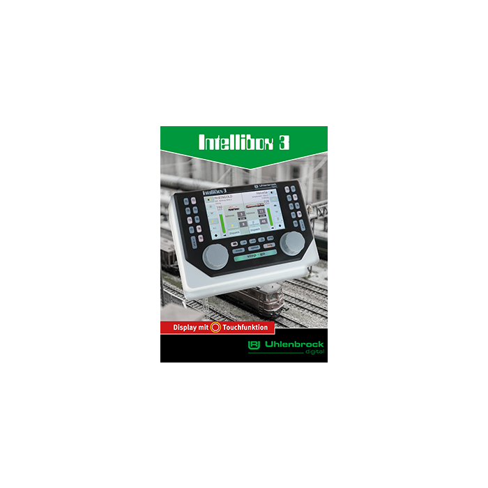 DER INTELLIBOX 3 PROSPEKT 13300