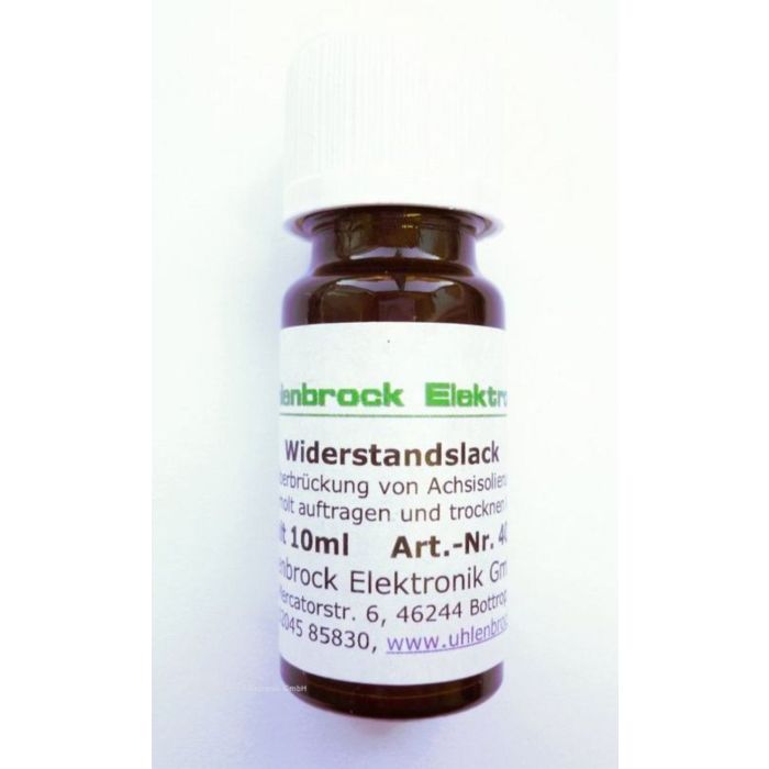 WEERSTANDSLAK 10 ML 40410