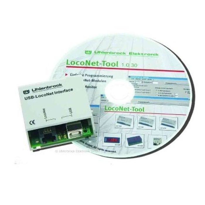 USB-LOCONET INTERFACE 63130