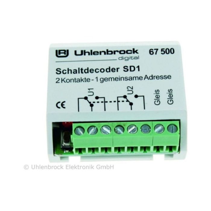 SD1 SCHAKELDECODER 67500