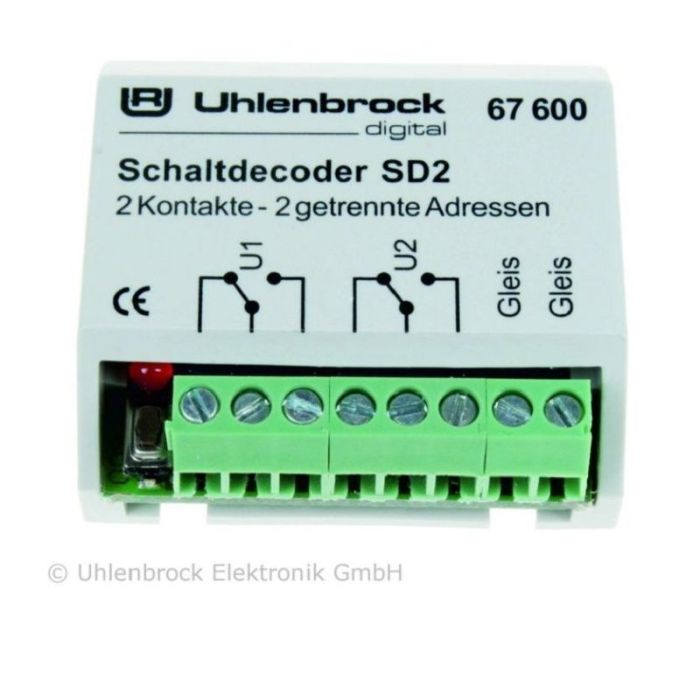 SD2 SCHAKELDECODER 67600