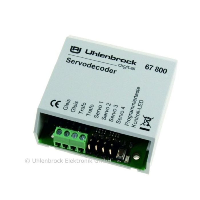 SERVODECODER 67800