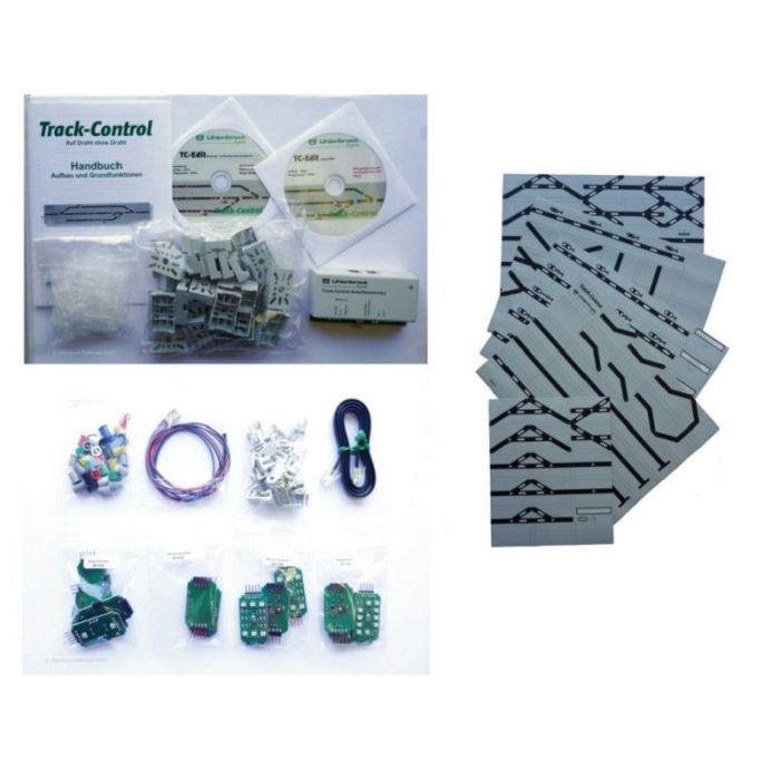 TRACK-CONTROL BASIS-SET 69000