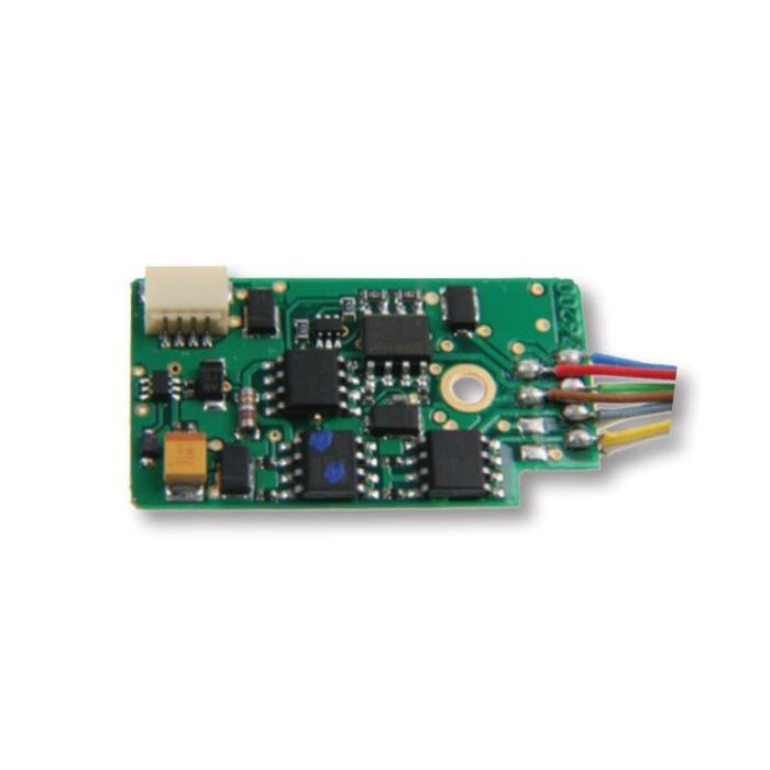 INTELLIDRIVE 2 DECODER LITZEN MFX (?/25) * 76200 74200