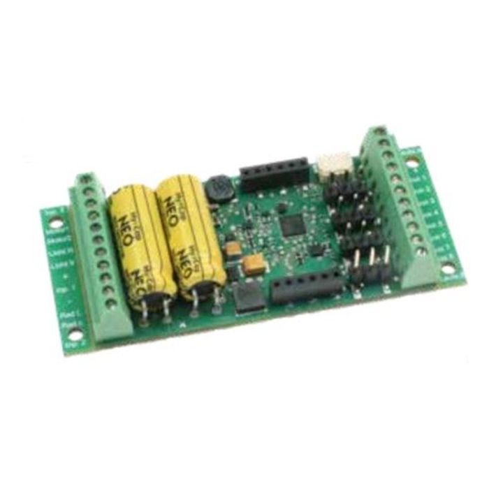 DECODER SPOOR 0-IIM UITBEREIDING INTERFACE 77300