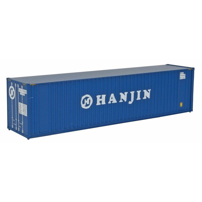 1/87 40' HC CORRUGATED CONTAINER HANJIN 949-8208 949-8208