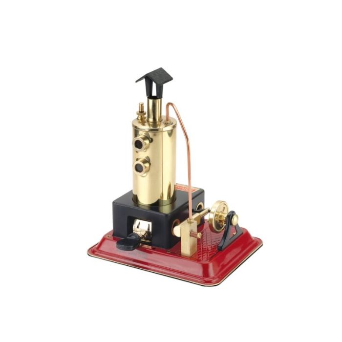 DAMPFMASCHINE D3 00003