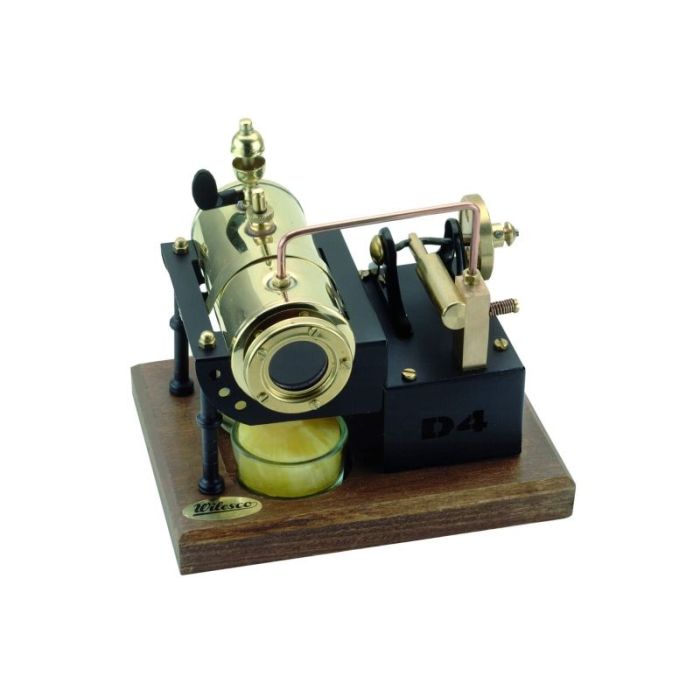 DAMPFMASCHINE D4 00004