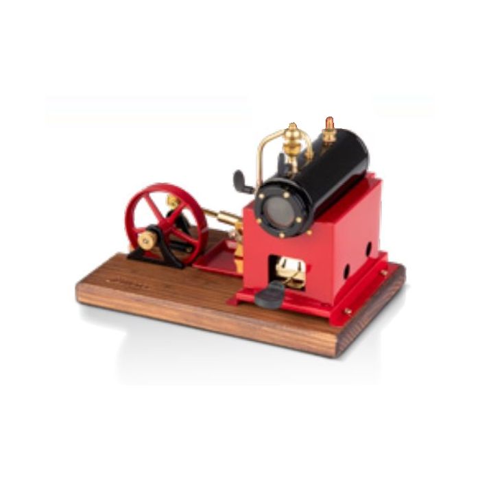 DAMPFMASCHINE D7 00007