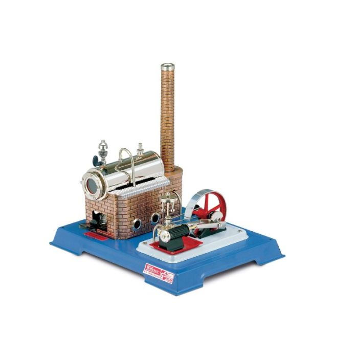 DAMPFMASCHINE D10 00010