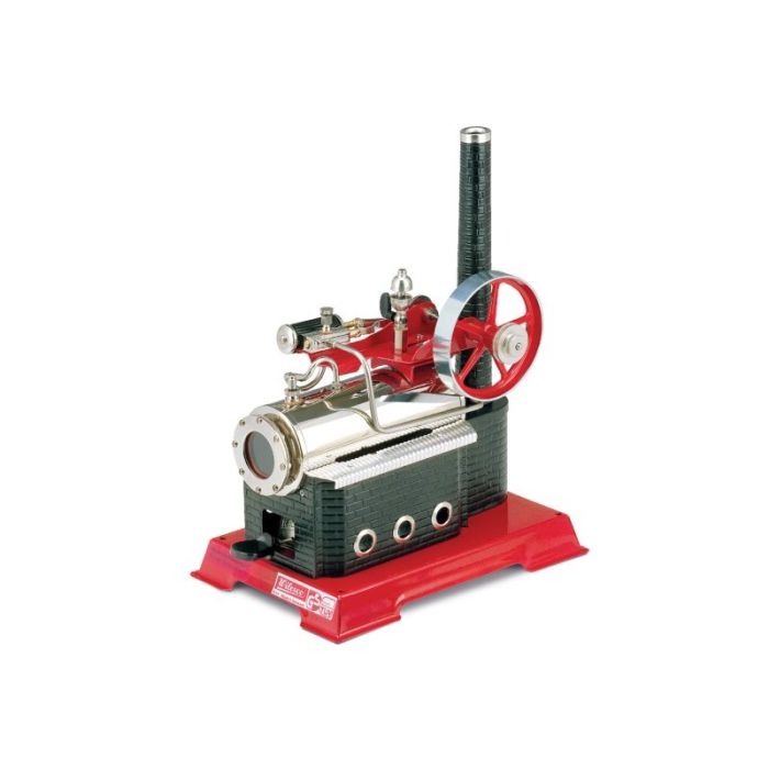 DAMPFMASCHINE D14 00014