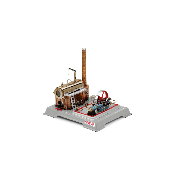 DAMPFMASCHINE EDITION 75 JAHRE (07/25) * D16/75
