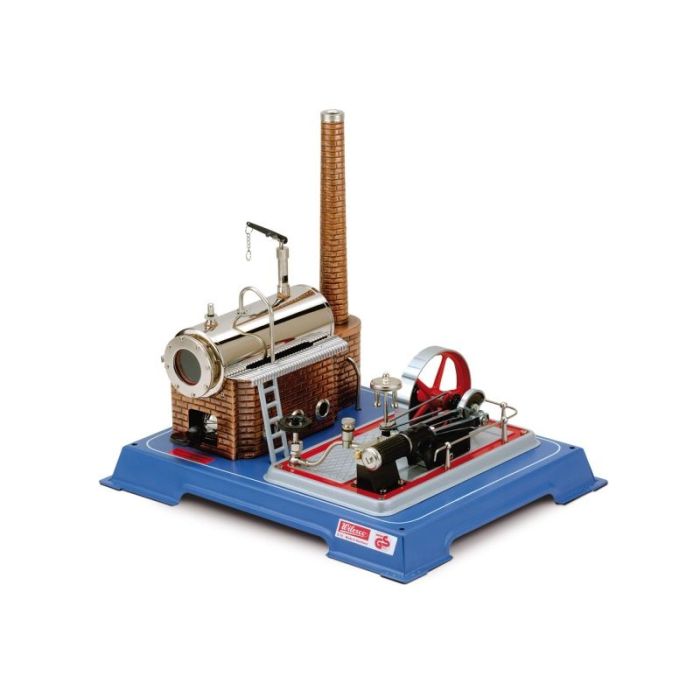 DAMPFMASCHINE D16 00016
