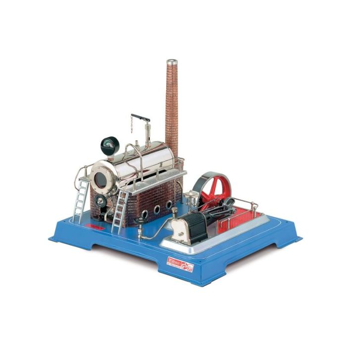 DAMPFMASCHINE D20 00020