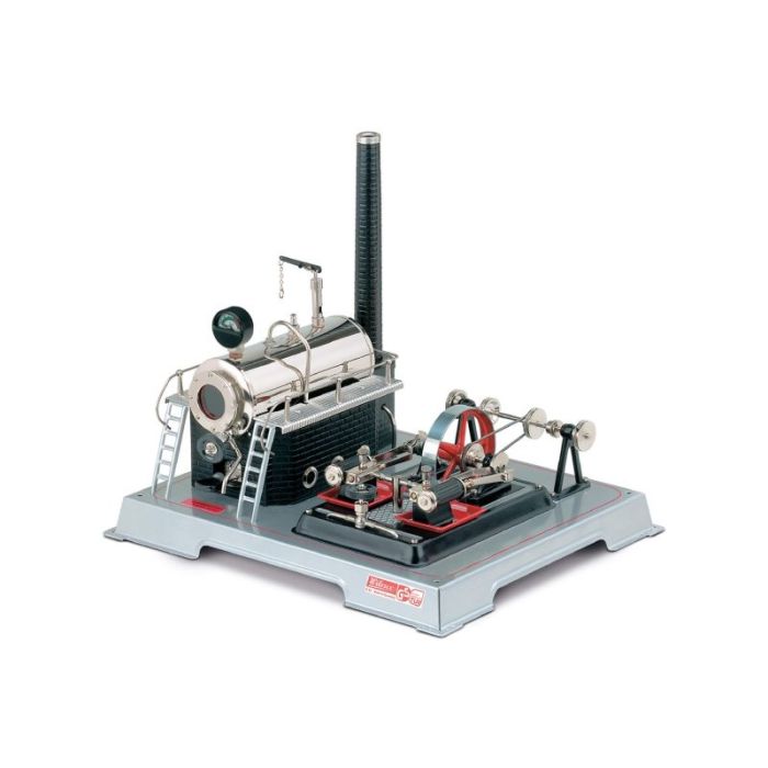 DAMPFMASCHINE D22 00022