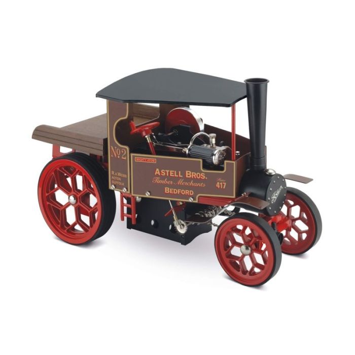 FODEN TRAKTOR MIGHTY ATOM DAMPFLASTWAGEN D310 00310