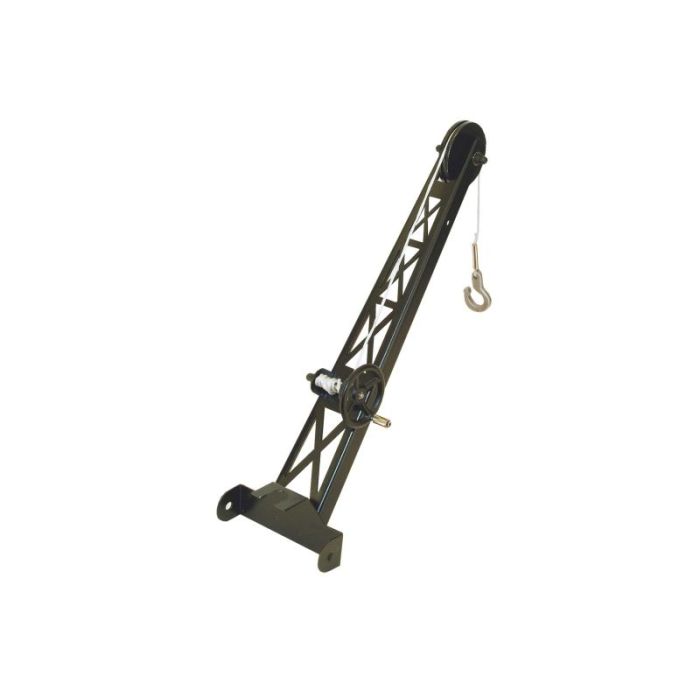 KRAN FUR TRAKTOREN Z400 00400