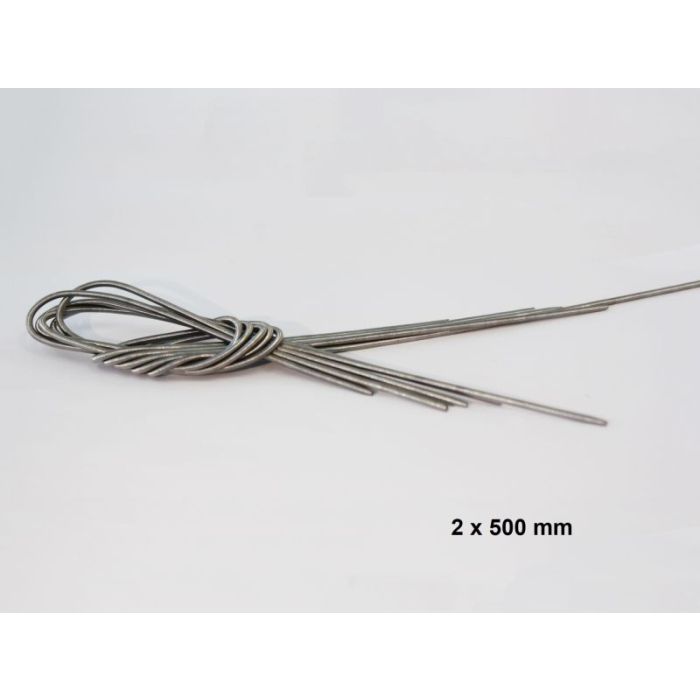 ANTRIEBSSPIRALEN 2 X 500 MM 5 ST. Z82 820