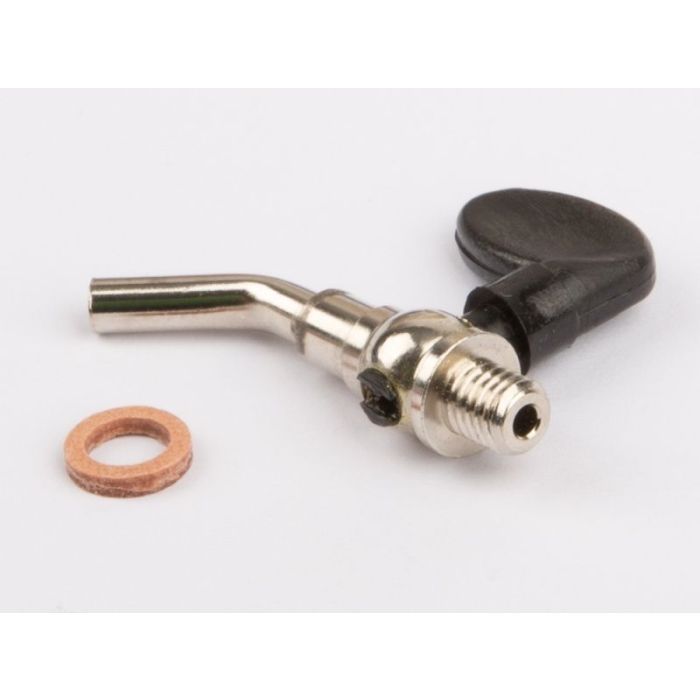 WASSERABLAUFHAHN NICKEL A388 01458