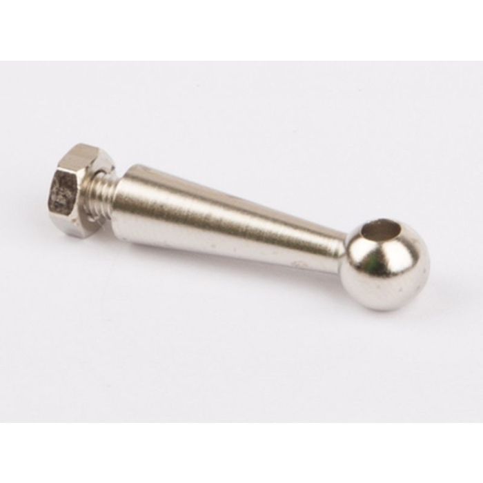 GELANDERSTUTZEN NICKEL M. MUTTER D18/20/22/24/455 T90 01885
