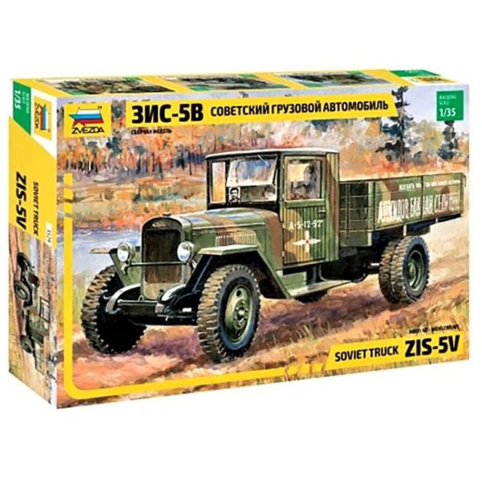 1/35 SOVIET UAZ-469 4WD OFF-ROADVEHICLE 3629