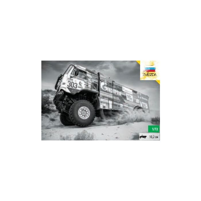 1/72 KAMAZ MASTER RALLY TRUCK 5076