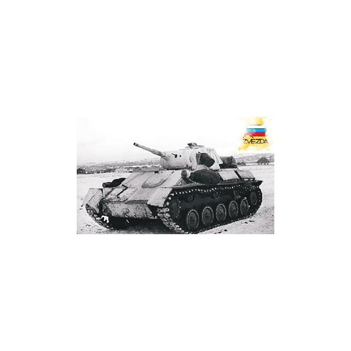 1/72 SOVIET TANK T-70 5078