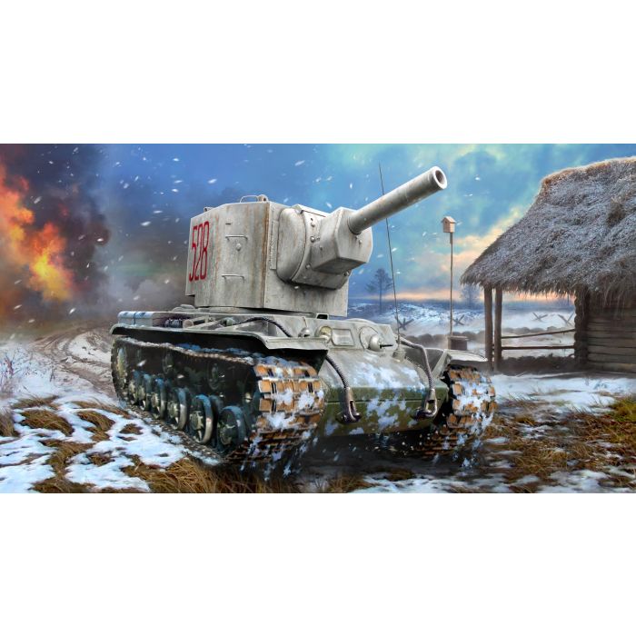 1/72 KV-2 (02/25) * 5084