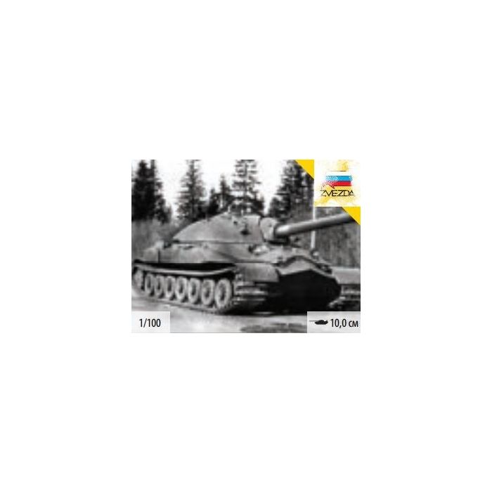 1/100 SOVIET HEAVY TANK IS-7 6292