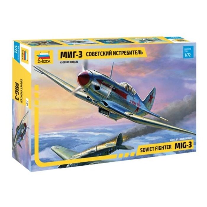 1/72 SOVIET FIGHTER MIG-3 7204