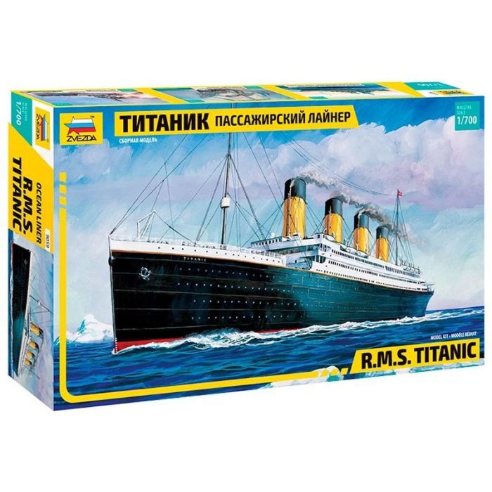 1/700 R.M.S. TITANIC 9059