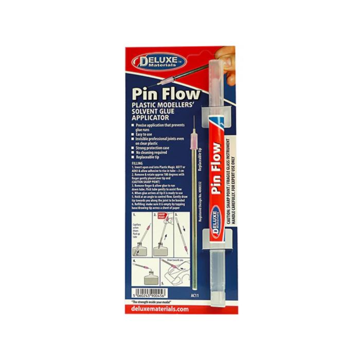 PIN FLOW APPLICATOR AC11 AC11