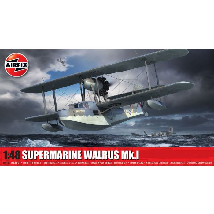 1/48 SUPERMARINE WALRUS MK.I A09183