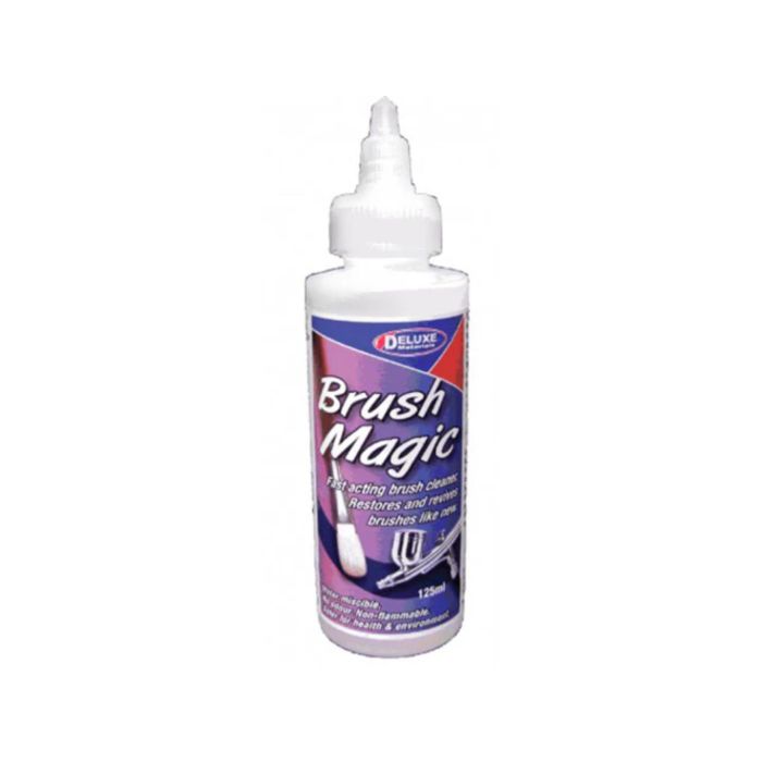BRUSH MAGIC 125 ML AC19 AC19