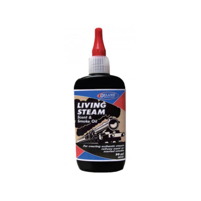 LIVING STEAM 90 ML AC21 AC21