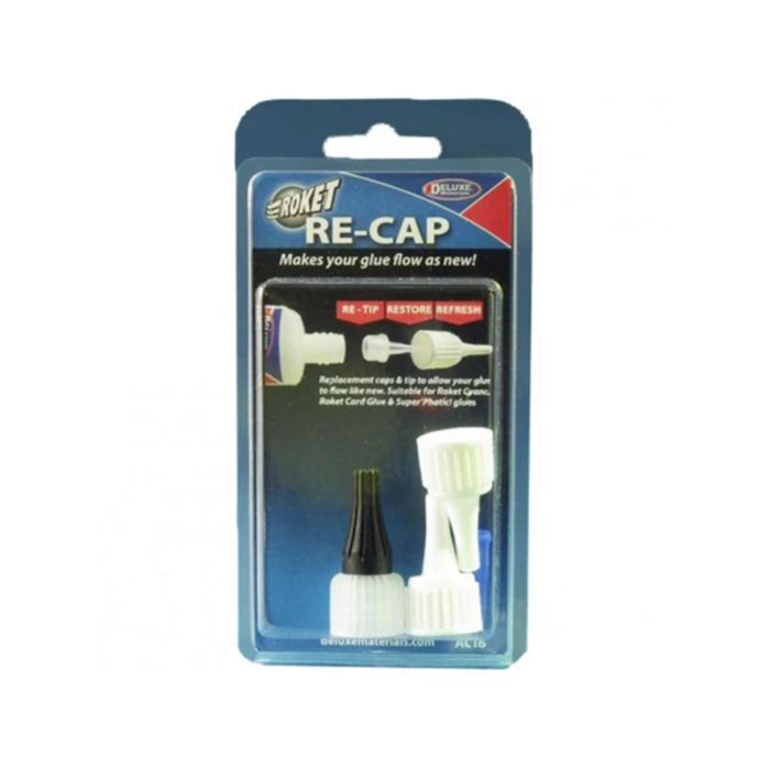ROKET RE-CAP  AC16 AC16